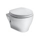 Toto CT418FG#01 Wall-hung Toilet Bowl