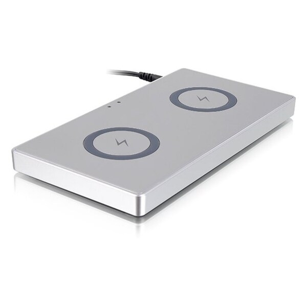 LUXA2 TX-200 Dual Wireless Charging Station