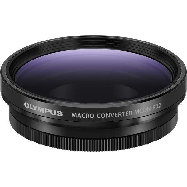 Olympus MCON-P02 Conversion Lens