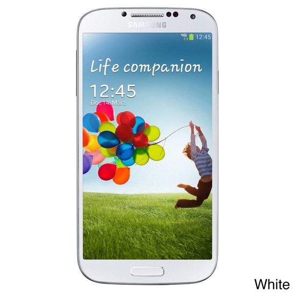 Samsung Galaxy S4 I337 16GB AT&T Unlocked GSM Android Cell Phone