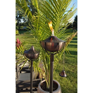 Low Price Maui Grande Tiki Torch