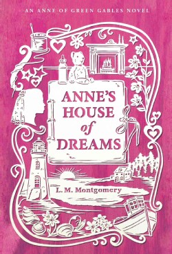 Anne's House of Dreams (Paperback)