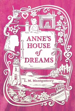 Anne's House of Dreams (Hardcover)