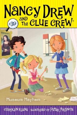 Museum Mayhem (Paperback)