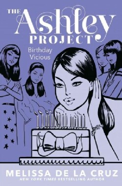 Birthday Vicious (Hardcover)