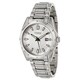 Caravelle by Bulova Men's 'Sport' Silvertone Stainless Steel Japanese Quartz Watch