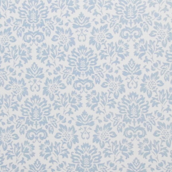 Ceramic Wall Tile Seamless Damask Pattern (Pack of 20) 16055138