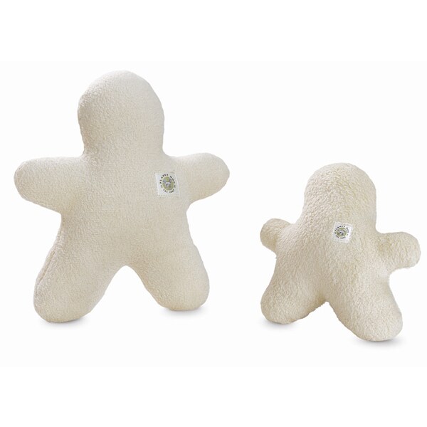 Lil' Pup Squeaky Baby Blanket Buddy