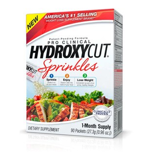 Hydroxycut Pro Clinical Sprinkles-Image