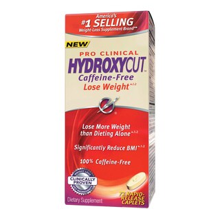 Hydroxycut Caffeine-free Advanced (72 Capsules)-Image