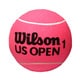 Wilson US Open Jumbo 9-inch Pink Tennis Ball
