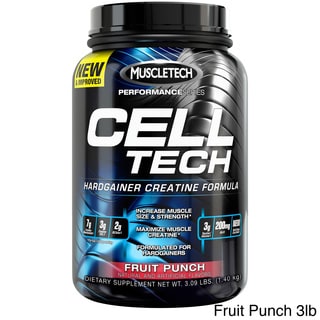 MuscleTech Cell-Tech Performance Series Dietary Supplement-Image