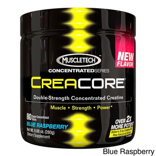 MuscleTech Creacore Concentrated Creatine Powder (80 Servings)-Image