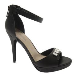 Women's Michael Antonio Tilford Black Polyurethane-Image