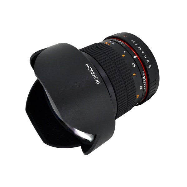 Rokinon FE14M-C 14 mm f/2.8 Super Wide Angle Lens for Canon EF/EF-S