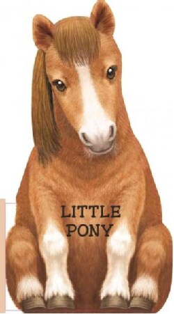 Little Pony (Board book)