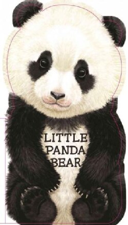 Little Panda Bear (Board book)