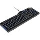 Aluratek L70 USB Backlit Gaming Keyboard