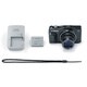 Canon PowerShot SX700 HS 16.1 Megapixel Compact Camera - Black
