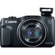 Canon PowerShot SX700 HS 16.1 Megapixel Compact Camera - Black
