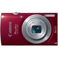 Canon PowerShot 135 16MP Red Digital Camera