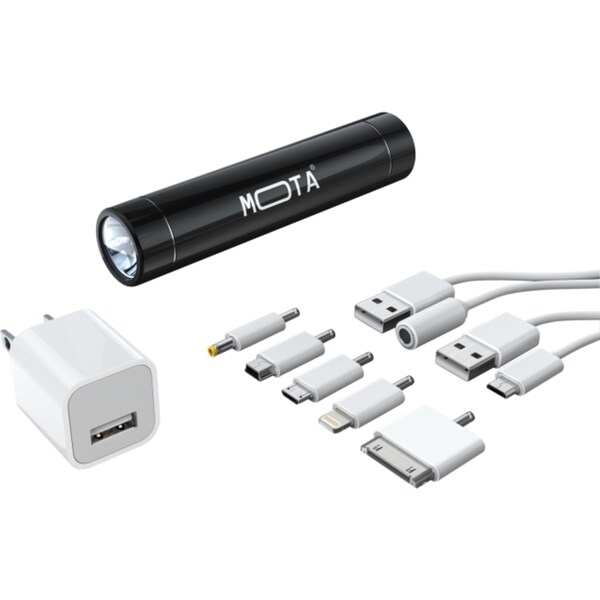 MOTA Battery Stick 2,600mAh Portable Power