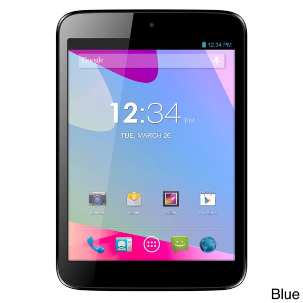 BLU Life View Tab 8GB 8.0-inch 4G Wi-fi Android 4.2 Tablet