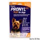 Pronyl OTC Plus Flea/ Tick Treatment for Dogs