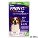 Pronyl OTC Plus Flea/ Tick Treatment for Dogs
