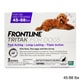 Frontline Tritak Flea/ Tick Treatment for Dogs (3 Month Supply)