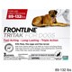 Frontline Tritak Flea/ Tick Treatment for Dogs (3 Month Supply)