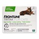 Frontline Tritak Flea/ Tick Treatment for Cats (3 Doses)