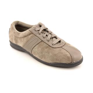 Easy Spirit Women's 'Sherwin' Regular Suede Athletic Shoe Today: $46