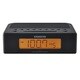 Sangean RCR-5 Black FM/AM Digital Tuning Clock Radio