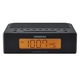 Sangean RCR-5 Black FM/AM Digital Tuning Clock Radio