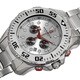 Akribos XXIV Men's Quartz Chronograph Stainless Steel Bracelet Watch