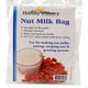 Handy Pantry Large Reusable Vegan Nut Milk Bag (Pack of 2)