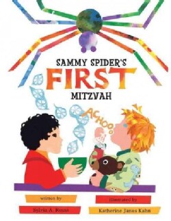 Sammy Spider's First Mitzvah (Paperback)
