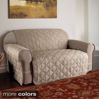 Innovative Textile Solutions Total Furniture Loveseat Protector-Image