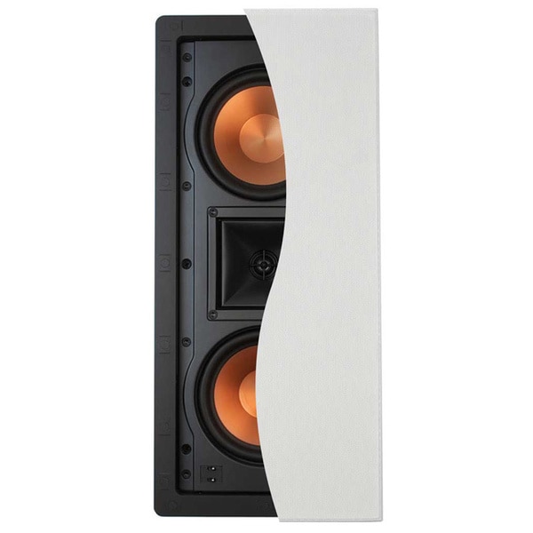 Klipsch R-5502-W II In-wall Speaker (LCR)