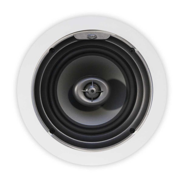 Klipsch Reference R-2650-C II 50 W RMS Speaker - 2-way - White