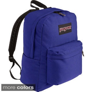 JanSport SuperBreak School Backpack