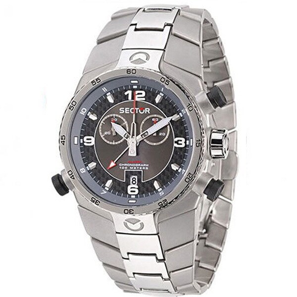 Sector Men's Chronograph Alarm Date Watch
