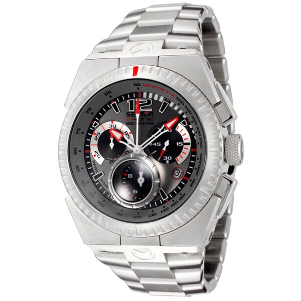 Sector Men's Chronograph Tachymeter Date Watch