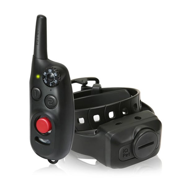 Dogtra iQ CLiQ Remote Trainer Dog Collar - 16073910 - Overstock.com ...