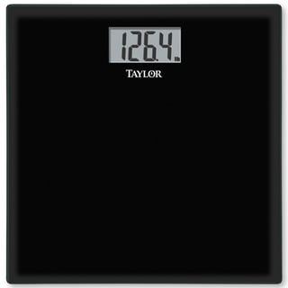 Taylor Black Glass Digital Scale-Image