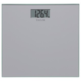 Silver Glass Digital Scale-Image