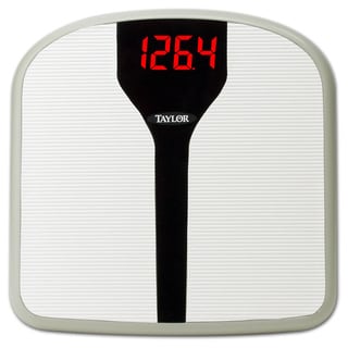 Taylor Superbrite LED Electronic Digital Bath Scale-Image