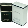 Oscar de La Renta Oscar Pour Lui Men's 3-ounce Eau de Toilette Spray