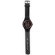 Dakota 'Touch Screen EL' Black Digital Watch